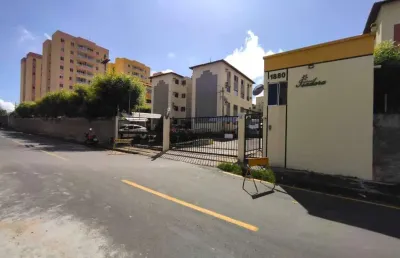 Apartamento com 2 quartos à venda na Rua Fotógrafo Costinha, Cristo Rei, Teresina