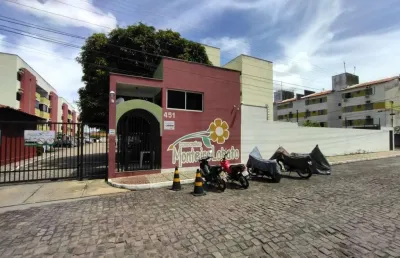 Apartamento com 3 quartos à venda na Rua Augusto Castro, Santa Isabel, Teresina