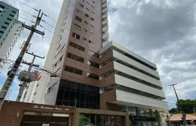 Apartamento com 1 quarto para alugar na Rua das Orquídeas, Fátima, Teresina
