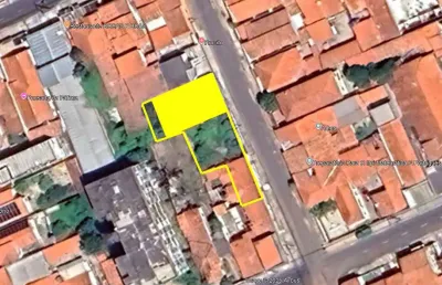 Casa comercial à venda na Rua Arlindo Nogueira, Centro, Teresina