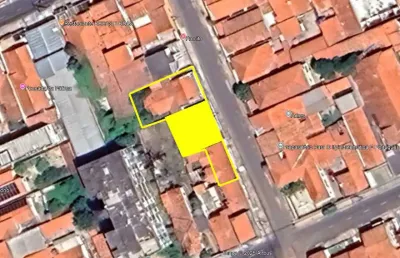 Casa comercial à venda na Rua Arlindo Nogueira, Centro, Teresina