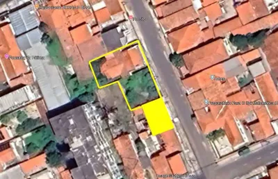 Casa comercial à venda na Rua Arlindo Nogueira, Centro, Teresina