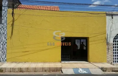 Casa comercial para alugar na Rua Barroso, Centro, Teresina