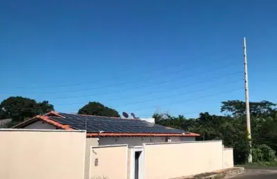 Casa com 3 quartos para alugar na Avenida Rochelane Fortes Said, Gurupi, Teresina