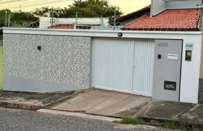 Casa com 3 quartos à venda na Rua Marte, Porto do Centro, Teresina