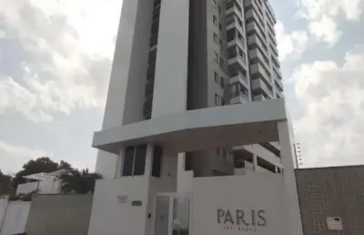 Apartamento com 3 quartos à venda na Rua Basílio Bezerra, Planalto, Teresina