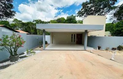 Casa com 1 quarto à venda na Loteamento Condomínio Fazenda Real, Novo Uruguai, Teresina
