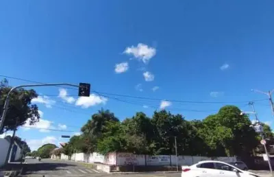 Terreno comercial para locação – esquina da av. presidente kennedy