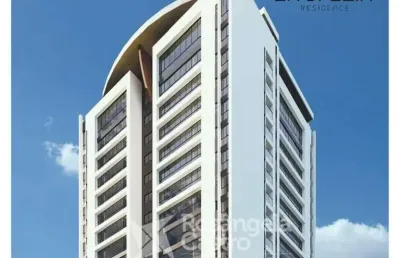 Apartamento com 5 quartos à venda na Avenida Jóquei Clube, Jóquei, Teresina
