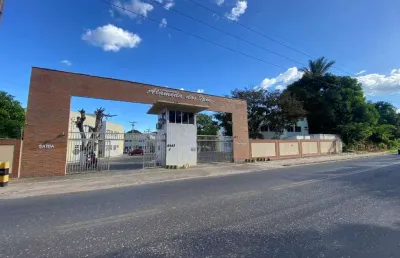 Apartamento com 2 quartos à venda na Avenida Doutor Josué de Moura Santos, Cidade Jardim, Teresina