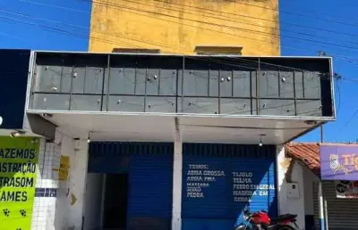 Ponto comercial para alugar na Rua Rui Barbosa, São Joaquim, Teresina
