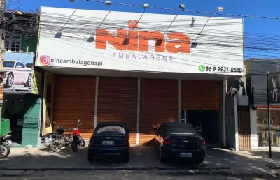 Ponto comercial para alugar na Rua Joaquim Nelson, Itararé, Teresina