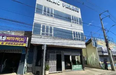 Prédio para alugar na Avenida Barão de Gurguéia, Tabuleta, Teresina