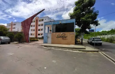 Apartamento com 2 quartos para alugar na Rua São Leonardo, Uruguai, Teresina