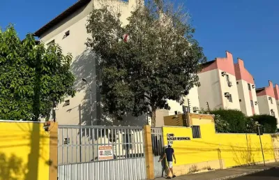 Apartamento com 2 quartos à venda na Rua Carlotinha Brito, Colorado, Teresina