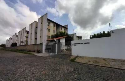 Apartamento com 2 quartos à venda na Rua Nilo Brito, Morada do Sol, Teresina