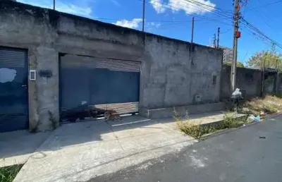 Casa com 3 quartos para alugar na Rua Luísa Amélia Brandão, São Cristóvão, Teresina