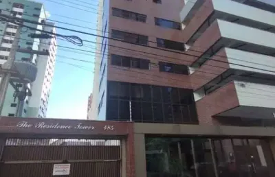 Apartamento com 1 quarto para alugar na Rua das Orquídeas, Jóquei, Teresina
