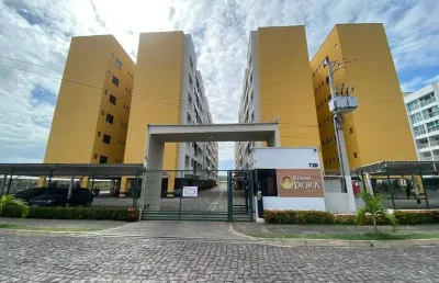 Apartamento com 2 quartos para alugar na Rua Quarenta, Uruguai, Teresina
