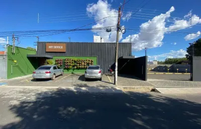 Sala comercial para alugar na Rua Manoel Nogueira Lima, Jóquei, Teresina