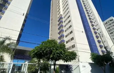 Apartamento com 3 quartos para alugar na Rua Jasmim, Horto, Teresina