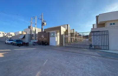 Casa com 3 quartos para alugar na Rua Álvaro Ferreira de Sousa, Morros, Teresina