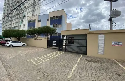 Apartamento com 2 quartos para alugar na Rua Desembargador Adalberto Correia Lima, Ininga, Teresina