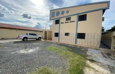 Apartamento com 1 quarto para alugar na Rua Pernambuco, Pirajá, Teresina
