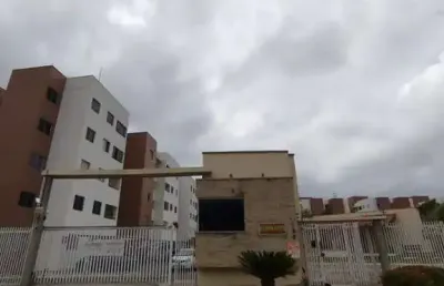Apartamento com 2 quartos para alugar na Rua Enfermeira Dijé, Gurupi, Teresina