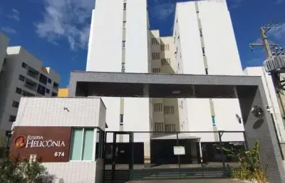 Apartamento para locação – reserva tropical heliconia