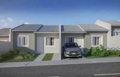 Residencial treviso - condomínio fechado em fazenda rio grande