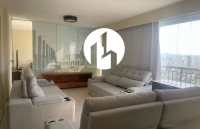 Apartamento para locação em são paulo, mooca, 4 dormitórios, 3 suítes, 5 banheiros, 3 vagas