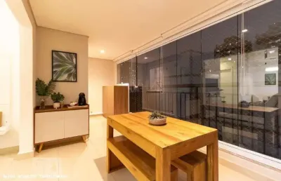 Apartamento para venda em são paulo, ipiranga, 2 dormitórios, 1 suíte, 2 banheiros, 2 vagas