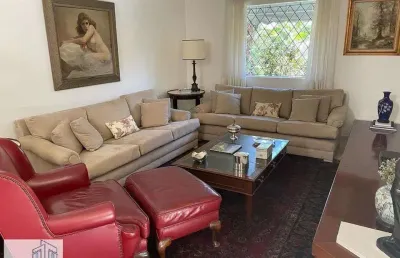Casa / sobrado para venda em são paulo, morumbi, 4 dormitórios, 2 suítes, 4 banheiros, 2 vagas