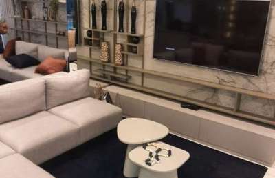 Apartamento para venda em são paulo, jardim anália franco, 4 dormitórios, 2 suítes, 3 banheiros, 2 vagas