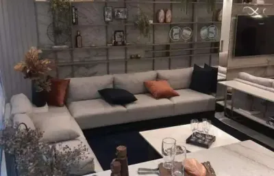 Apartamento para venda em são paulo, freguesia do ó, 4 dormitórios, 3 suítes, 4 banheiros, 2 vagas