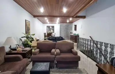 Casa / sobrado para venda em são paulo, jardim da glória, 3 dormitórios, 3 banheiros, 2 vagas