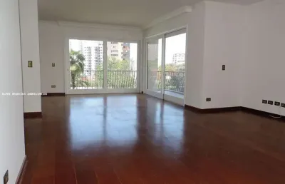 Apartamento para venda em são paulo, alto da lapa, 4 dormitórios, 4 suítes, 6 banheiros, 4 vagas