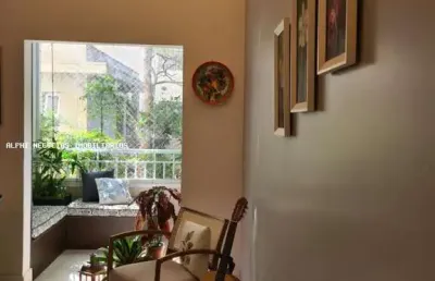 Apartamento para venda em são paulo, cambuci, 2 dormitórios, 1 suíte, 2 banheiros, 1 vaga