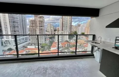 Apartamento para venda em são paulo, jardim das acácias, 3 dormitórios, 2 suítes, 3 banheiros, 2 vagas