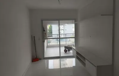 Apartamento para venda em são paulo, vila santa catarina, 2 dormitórios, 1 suíte, 2 banheiros, 1 vaga