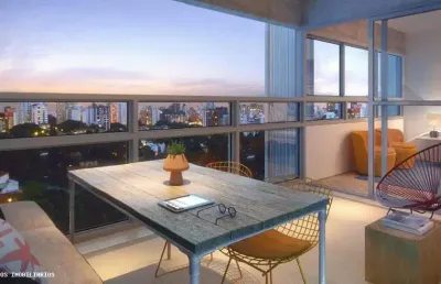 Apartamento para venda em são paulo, perdizes, 2 dormitórios, 1 suíte, 3 banheiros, 2 vagas