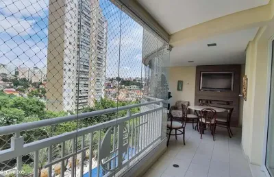 Apartamento para venda em são paulo, jardim vila mariana, 3 dormitórios, 3 suítes, 5 banheiros, 2 vagas