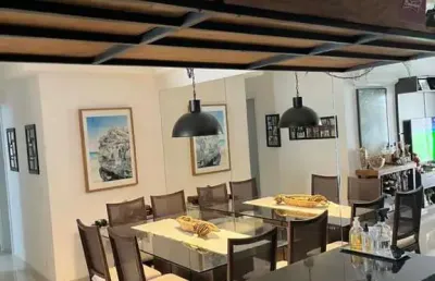 Apartamento para venda em são paulo, mooca, 3 dormitórios, 1 suíte, 2 banheiros, 2 vagas