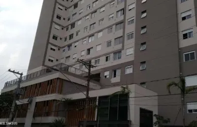Apartamento para venda em são paulo, cambuci, 2 dormitórios, 1 banheiro, 1 vaga