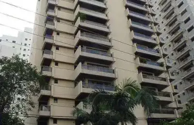 Alto padrão para venda, paraíso, 4 dormitórios, 2 suítes, 5 banheiros, 4 vagas