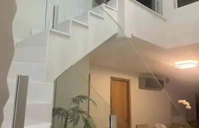 Cobertura para venda em guarulhos, vila galvão, 3 dormitórios, 2 suítes, 4 banheiros