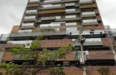 Apartamento para venda em são paulo, itaim bibi, 1 dormitório, 1 suíte, 2 banheiros, 1 vaga