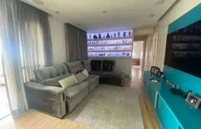 Apartamento para venda em são paulo, várzea da barra funda, 3 dormitórios, 3 suítes, 3 banheiros, 2 vagas