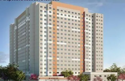 Apartamento para venda em são paulo, várzea da barra funda, 2 dormitórios, 1 banheiro